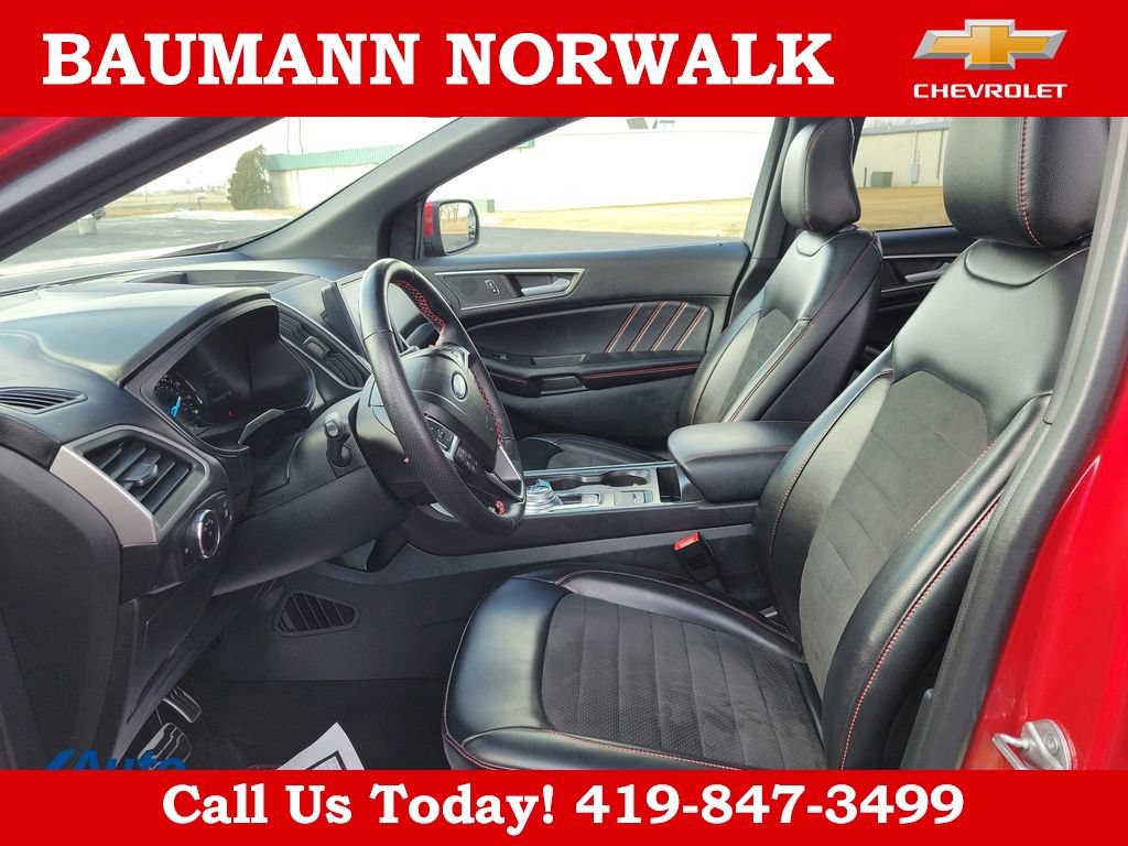 Used 2023 Ford Edge ST-Line AWD/4WD image 19