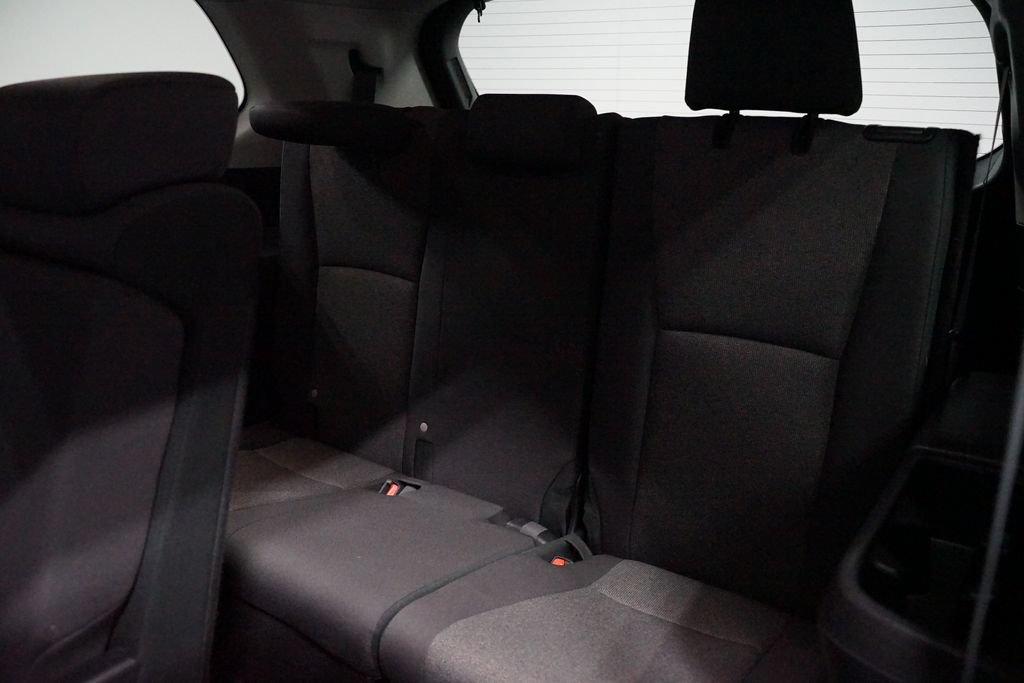 Certified 2025 Toyota Grand Highlander FWD image 29