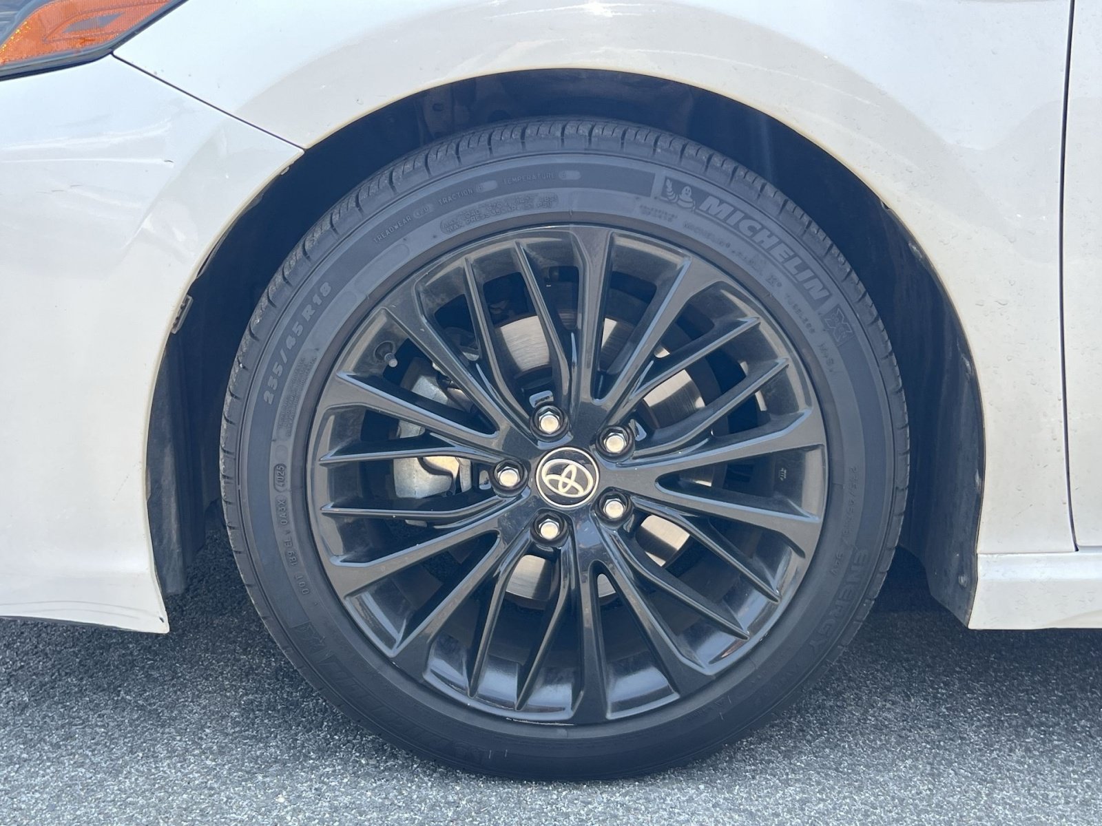 Used 2022 Toyota Camry SE FWD image 8