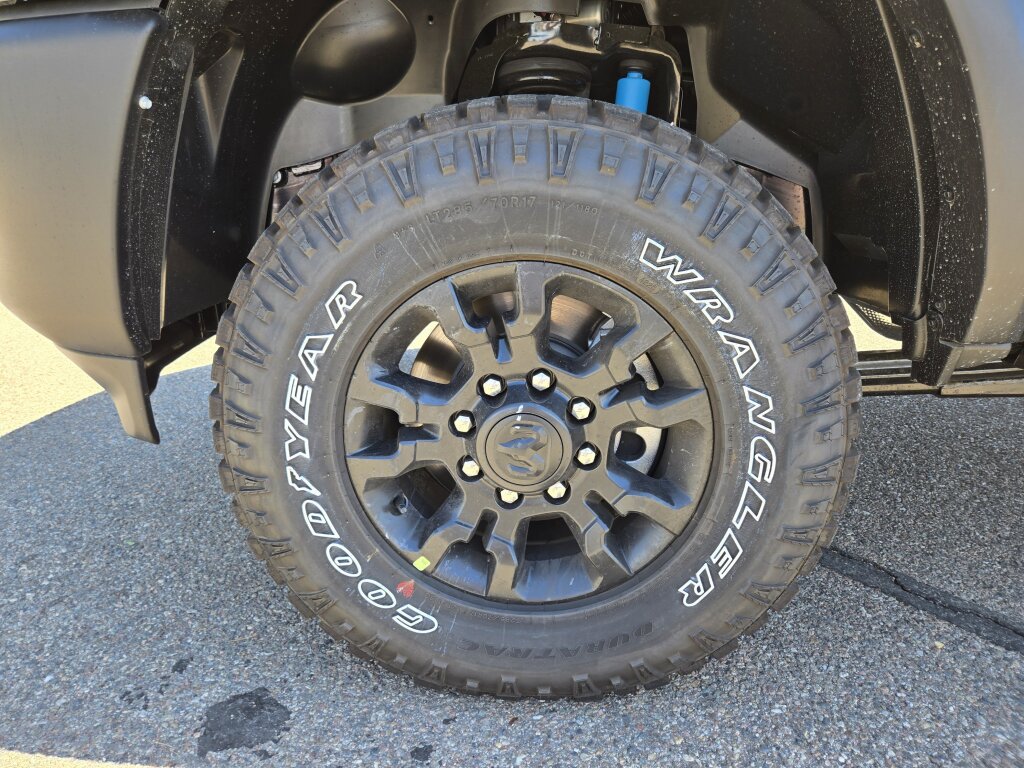New 2026 RAM 2500 Power Wagon AWD/4WD image 15