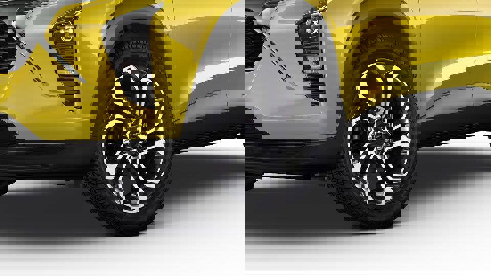 New 2025 Chevrolet Trax RS image 31