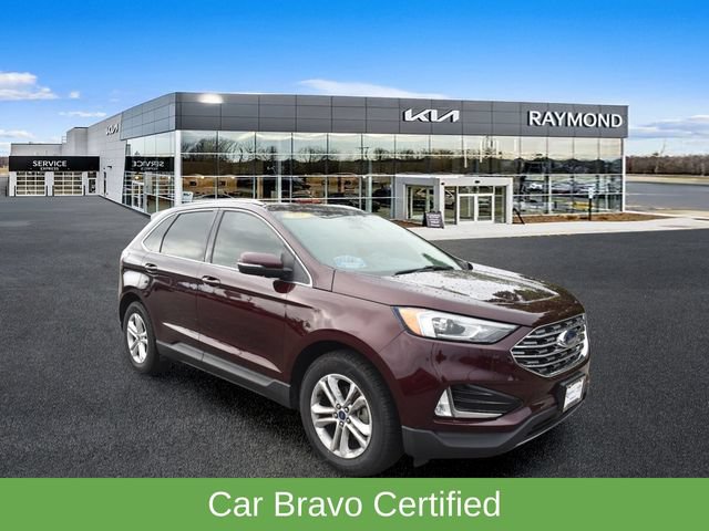 Used 2020 Ford Edge SEL w/ Convenience Package FWD image 1