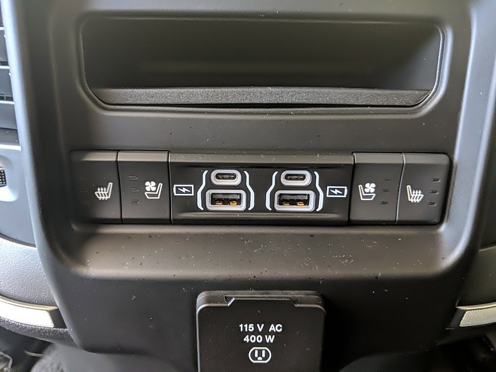 Used 2026 RAM 1500 Tungsten w/ Trailer Tow Group image 17