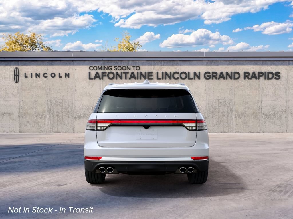 New 2027 Lincoln Aviator Reserve AWD/4WD image 7