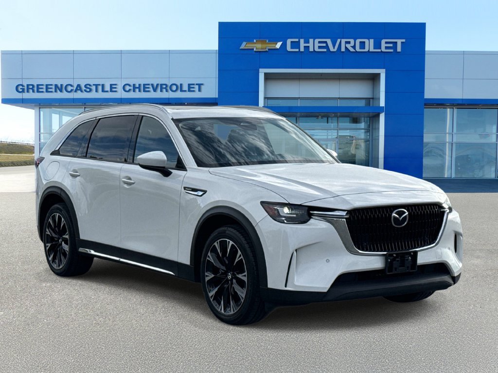 Used 2024 MAZDA CX-90 Plug-In Hybrid w/ Premium Pkg