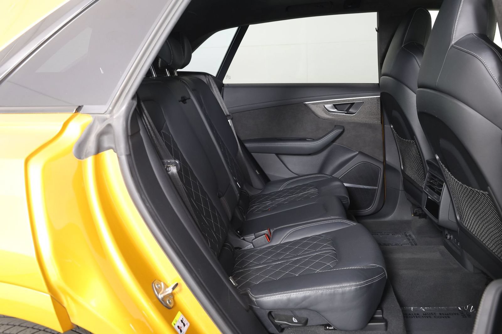 Used 2022 Audi SQ8 Prestige AWD/4WD image 30