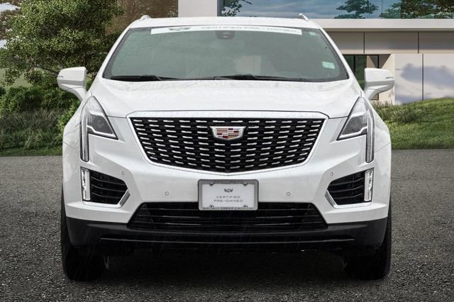 Certified 2023 Cadillac XT5 Luxury w/ LPO, Floor Liner Package image 9