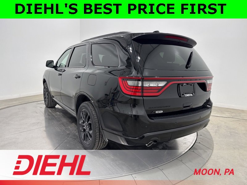 New 2026 Dodge Durango GT w/ Blacktop Package image 5