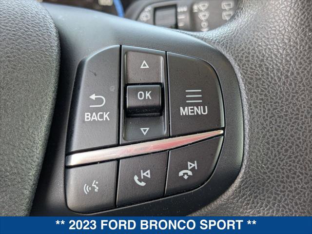 Certified 2023 Ford Bronco Sport Heritage AWD/4WD image 15