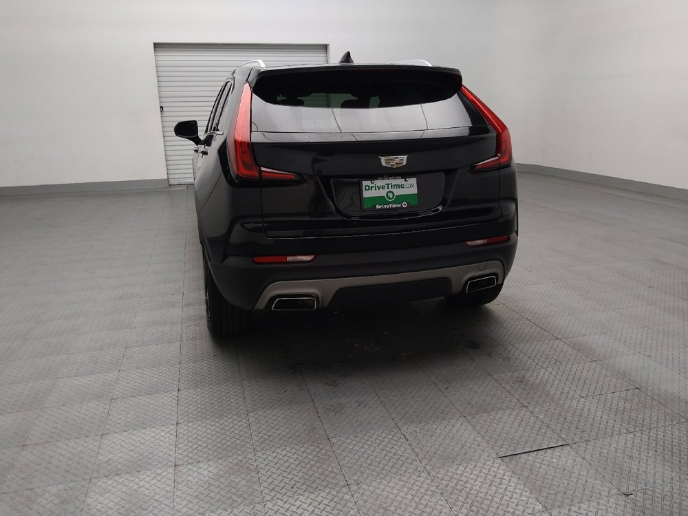 Used 2019 Cadillac XT4 Premium Luxury image 6