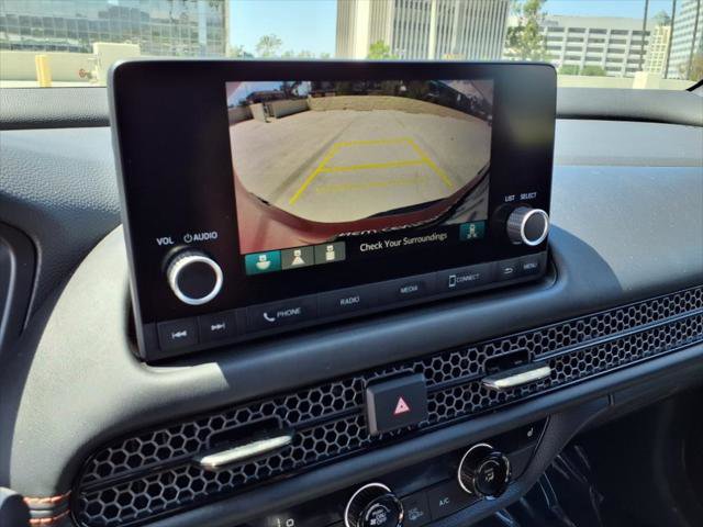 Used 2023 Honda HR-V Sport image 24