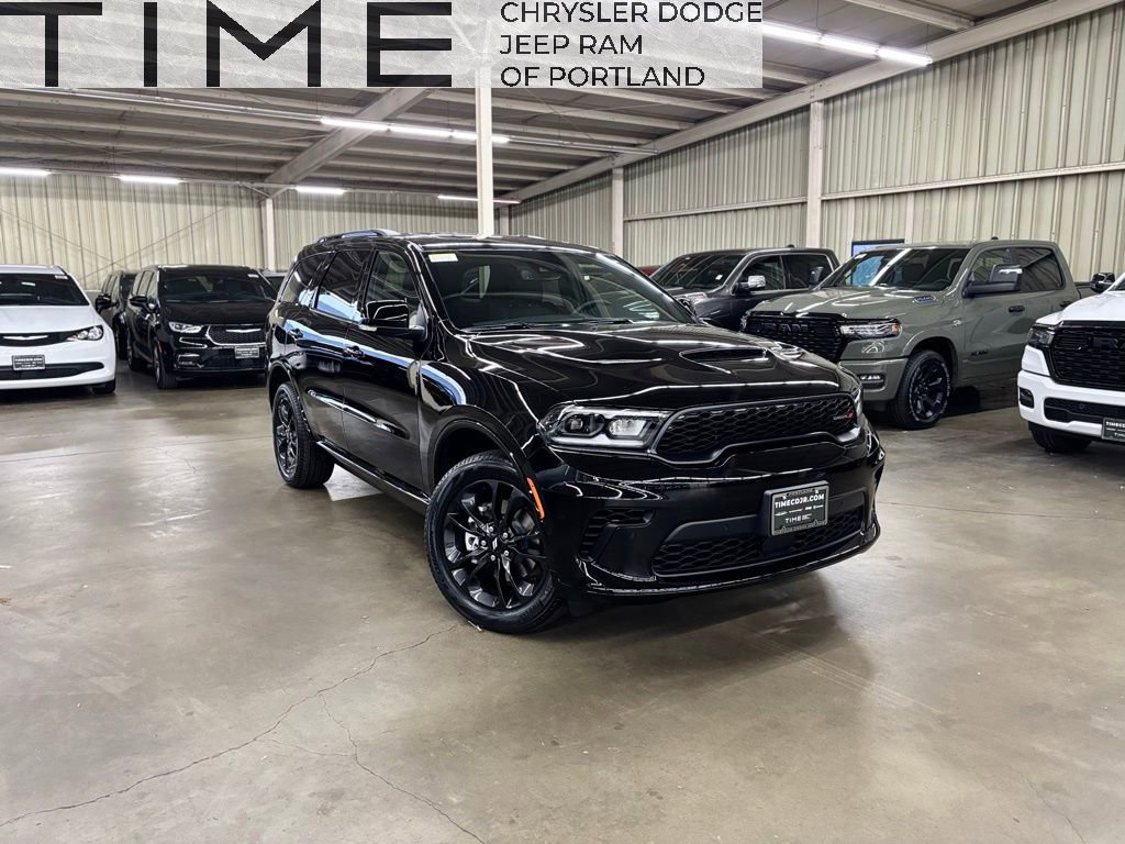 New 2026 Dodge Durango GT