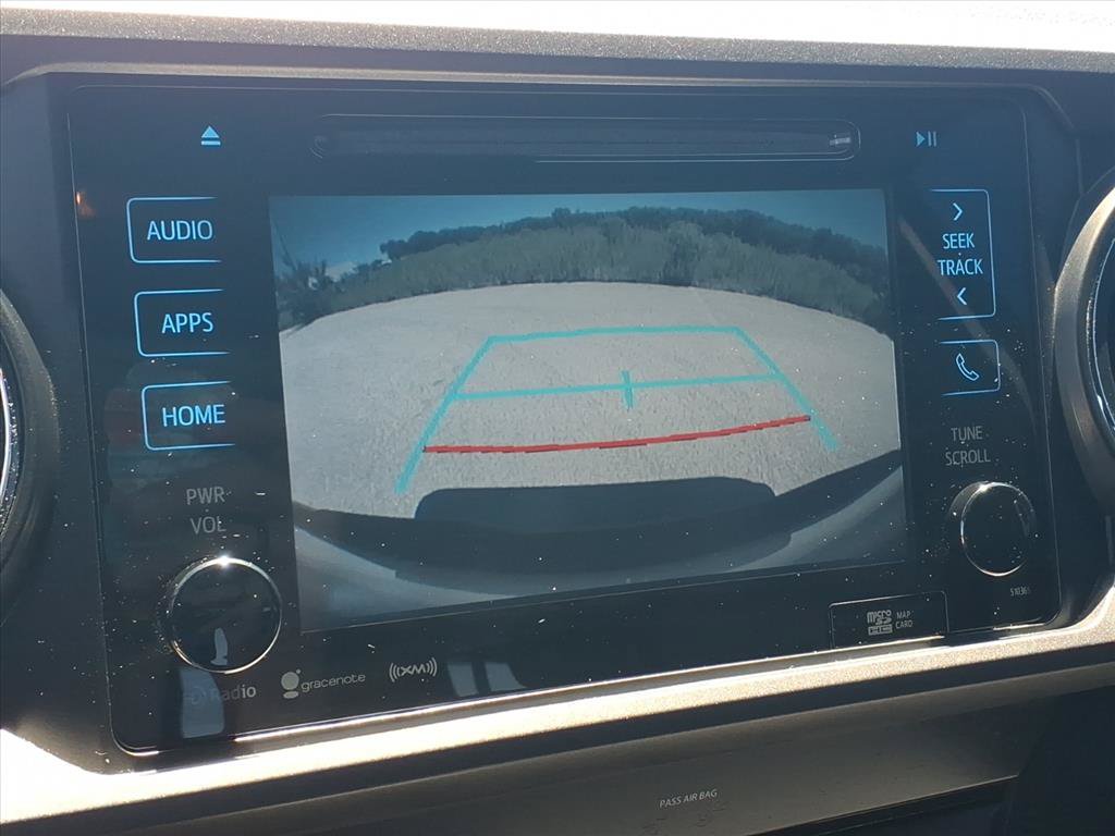 Used 2019 Toyota Tacoma TRD Sport AWD/4WD image 6