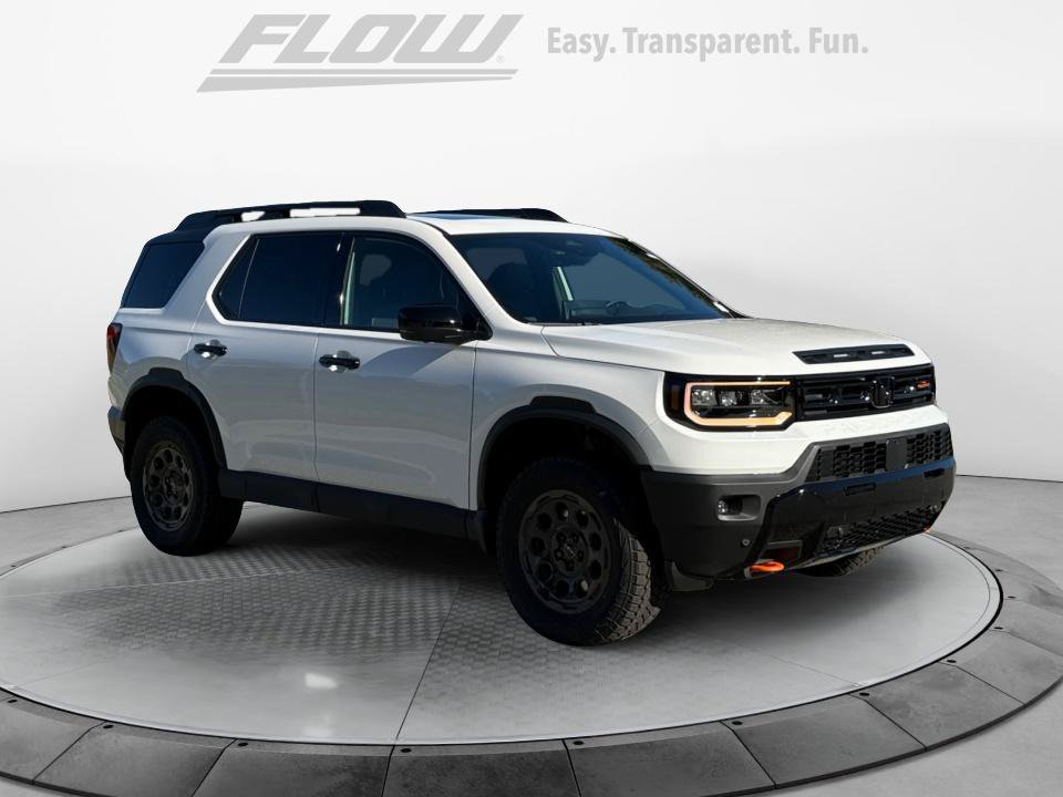 New 2027 Honda Passport TrailSport Elite image 1