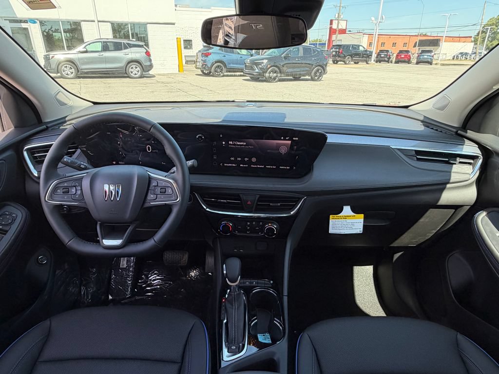 New 2026 Buick Encore GX Sport Touring w/ Comfort Package FWD image 17