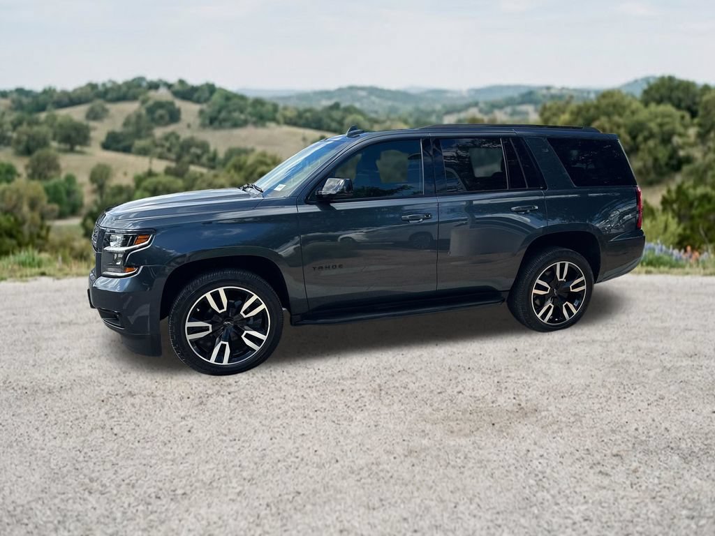 Used 2019 Chevrolet Tahoe LT RWD image 4