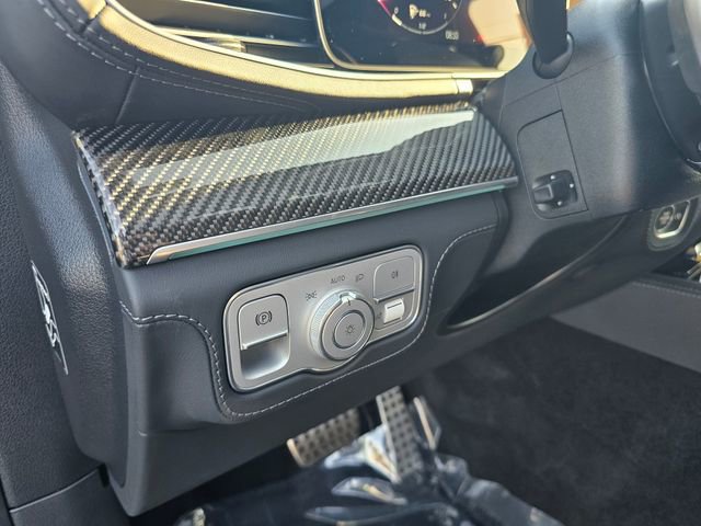 New 2025 Mercedes-Benz GLE 53 AMG 4MATIC Coupe image 19