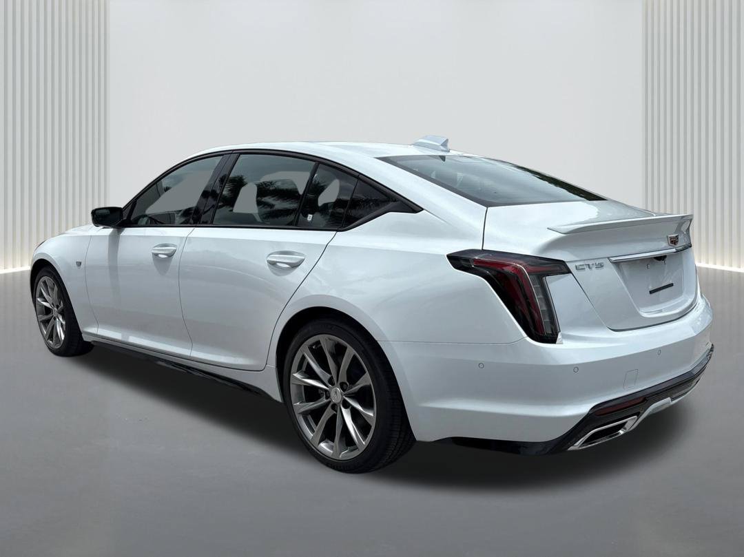 New 2026 Cadillac CT5 Sport RWD image 7