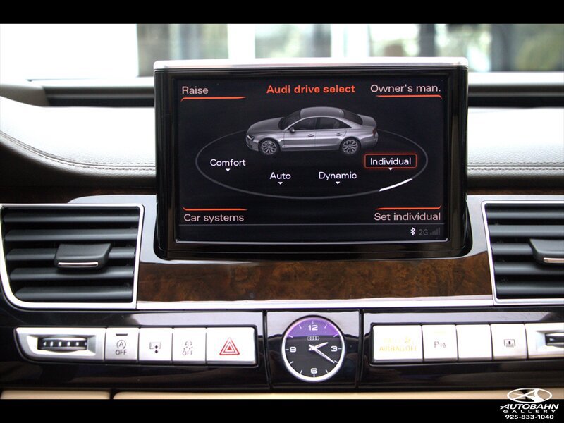 Used 2015 Audi A8 L 3.0T w/ Premium Package AWD/4WD image 25