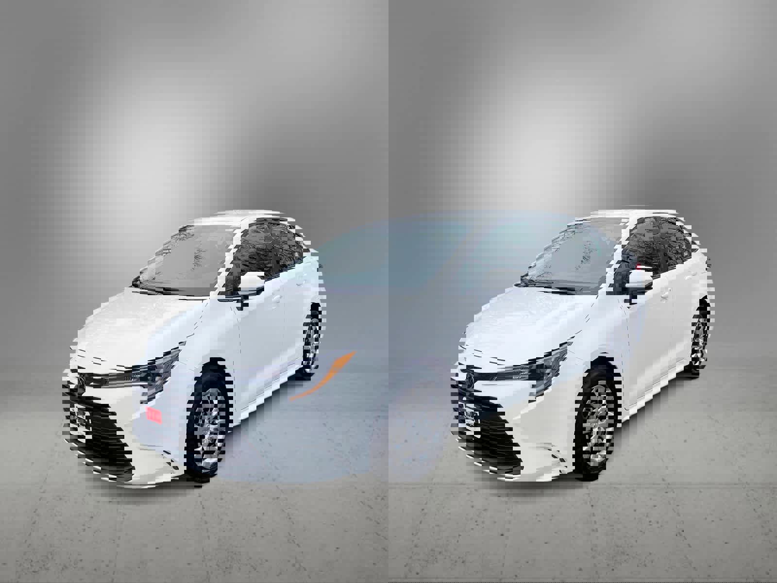 Used 2025 Toyota Corolla LE image 5