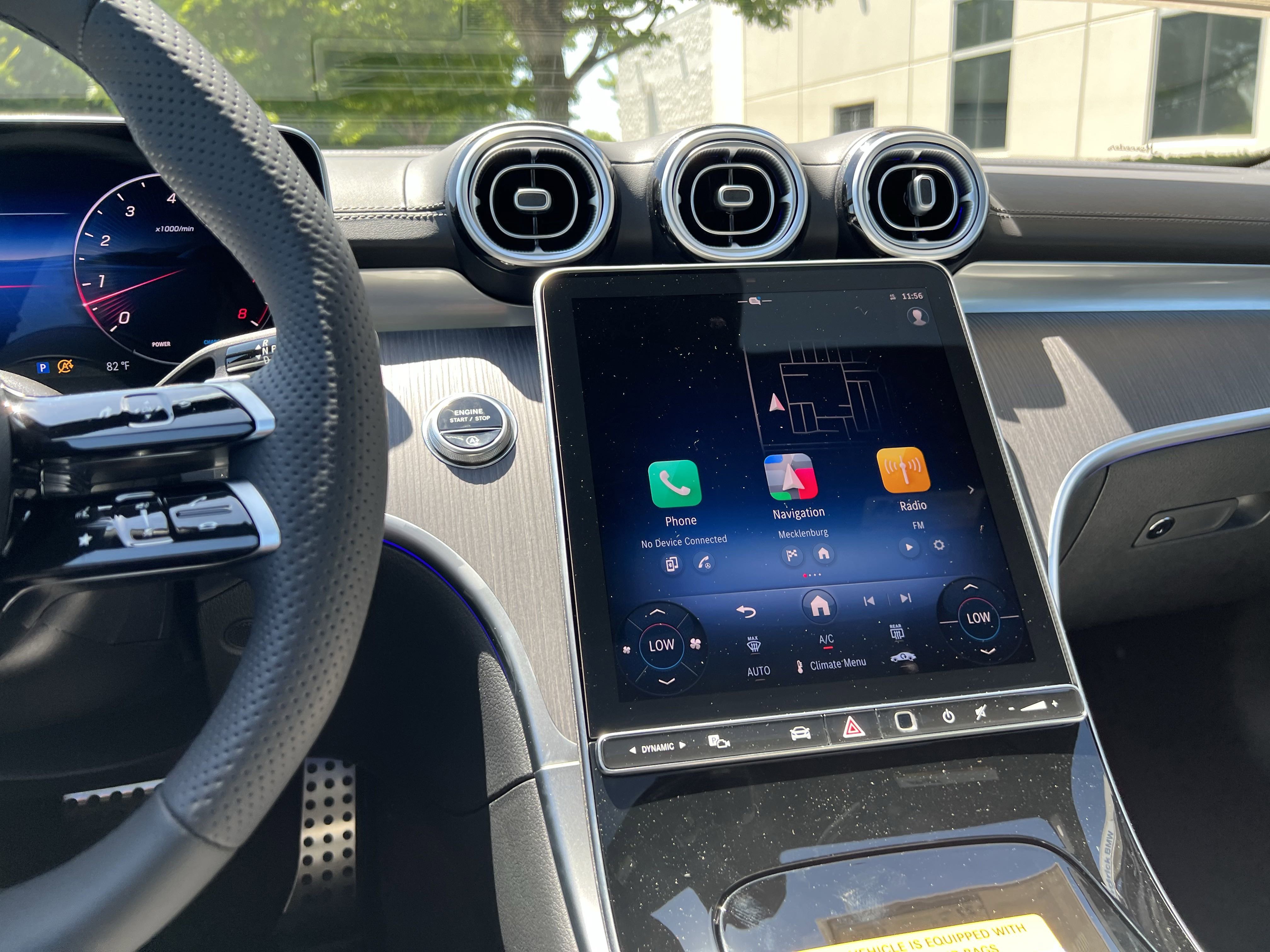 New 2025 Mercedes-Benz C 300 4MATIC Sedan image 25