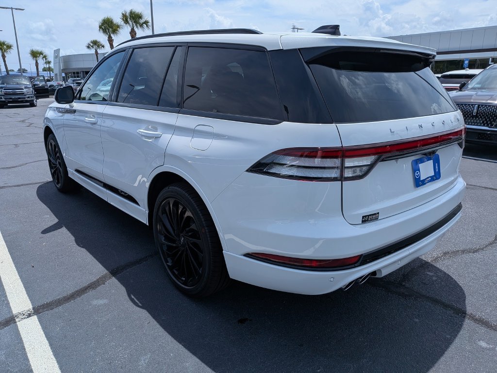 New 2026 Lincoln Aviator Reserve AWD/4WD image 6