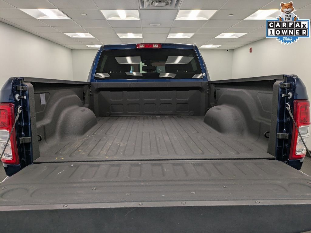 Used 2024 RAM 2500 Big Horn w/ Bed Utility Group image 27