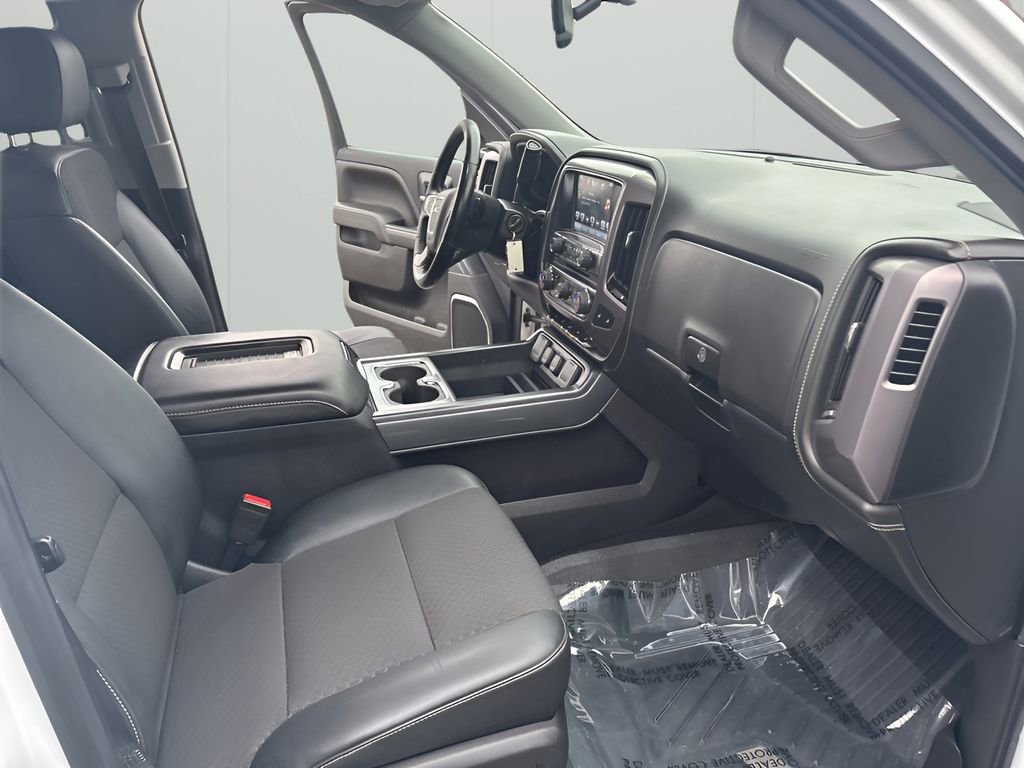 Used 2016 GMC Sierra 1500 SLE w/ All-Terrain Package image 21