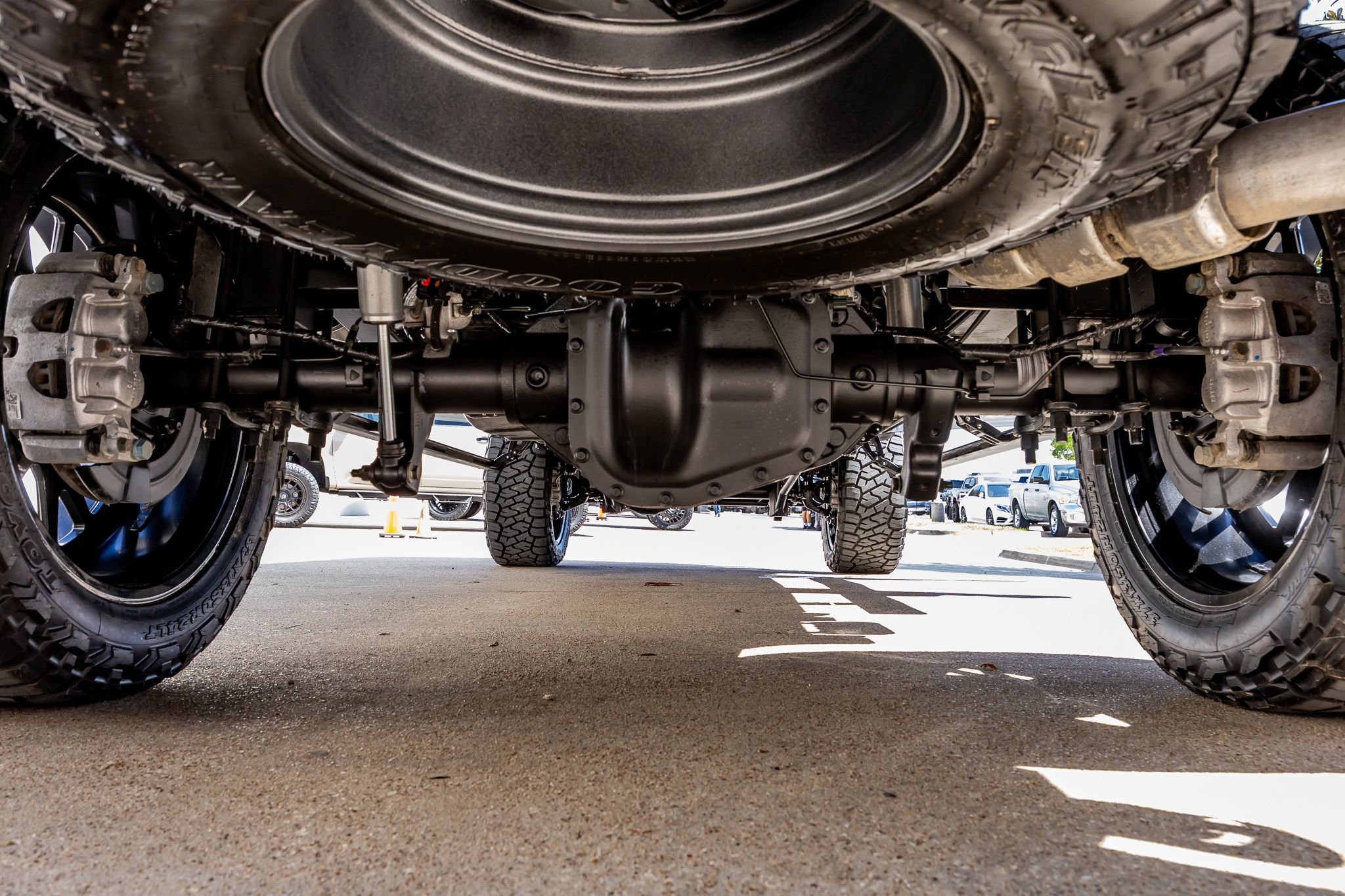 Used 2026 Ford F250 King Ranch w/ Tremor Off-Road Package image 16