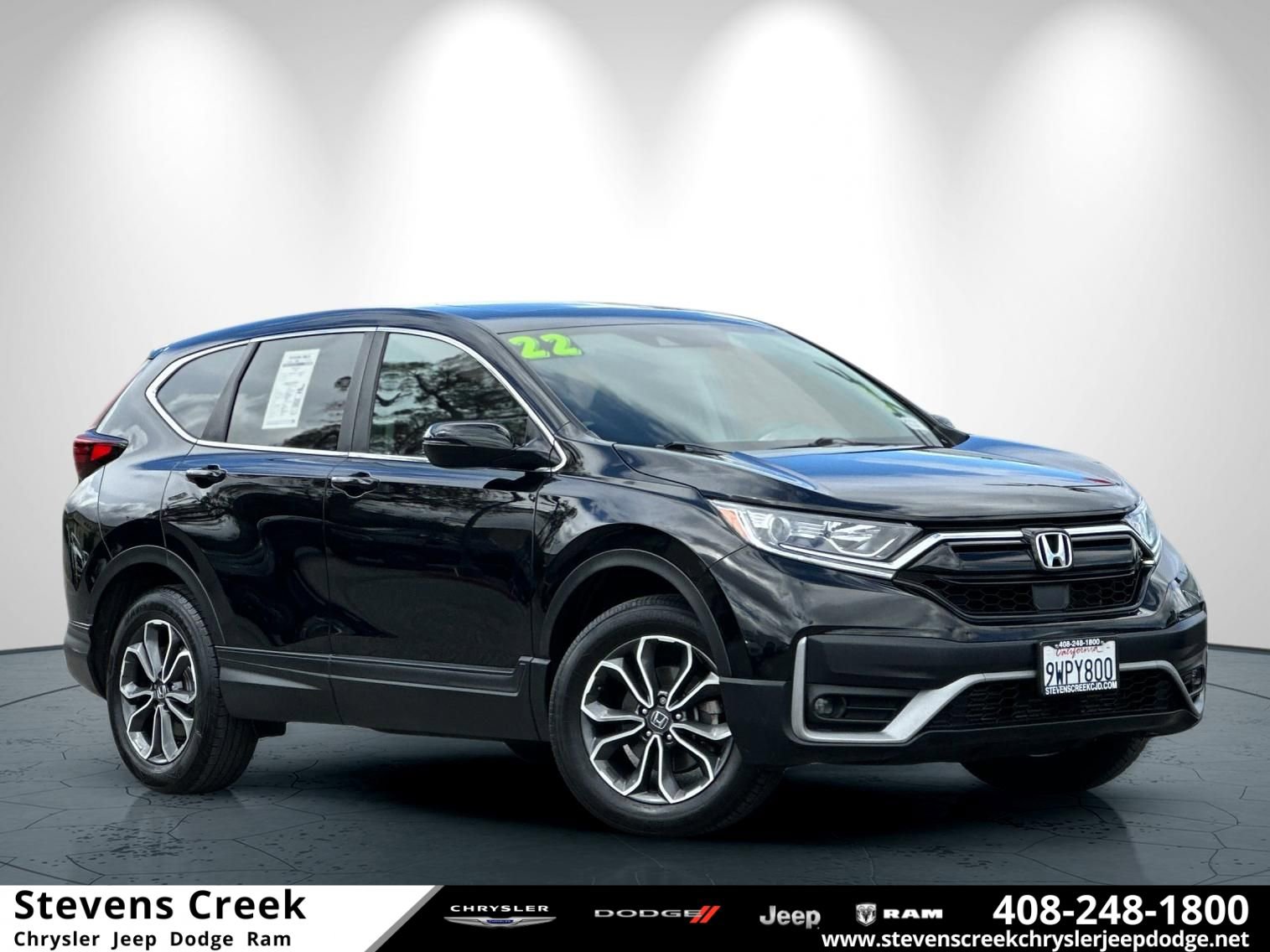 Used 2022 Honda CR-V EX image 1