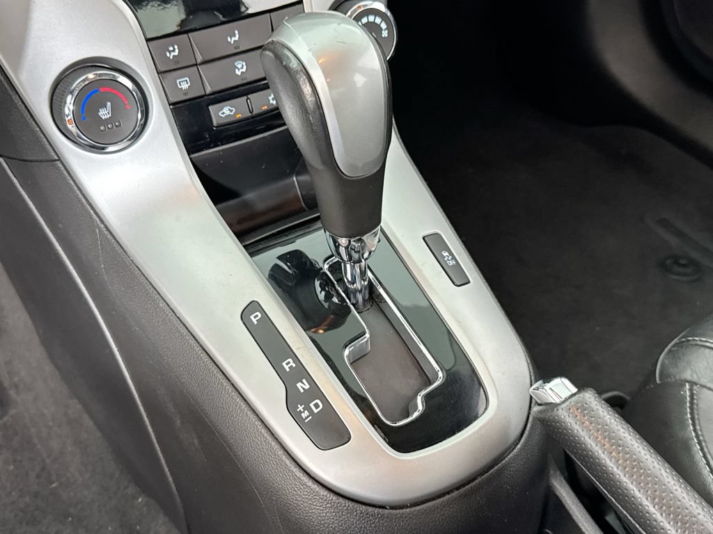 Used 2014 Chevrolet Cruze LT w/ RS Package FWD image 22
