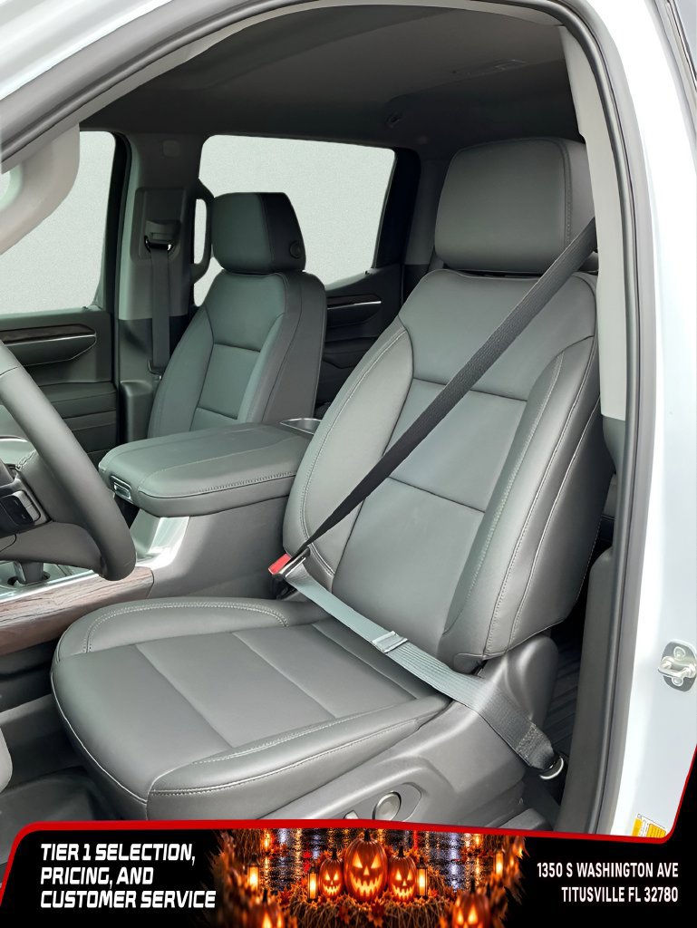 New 2026 GMC Sierra 1500 SLT w/ SLT Premium Plus Package AWD/4WD image 36