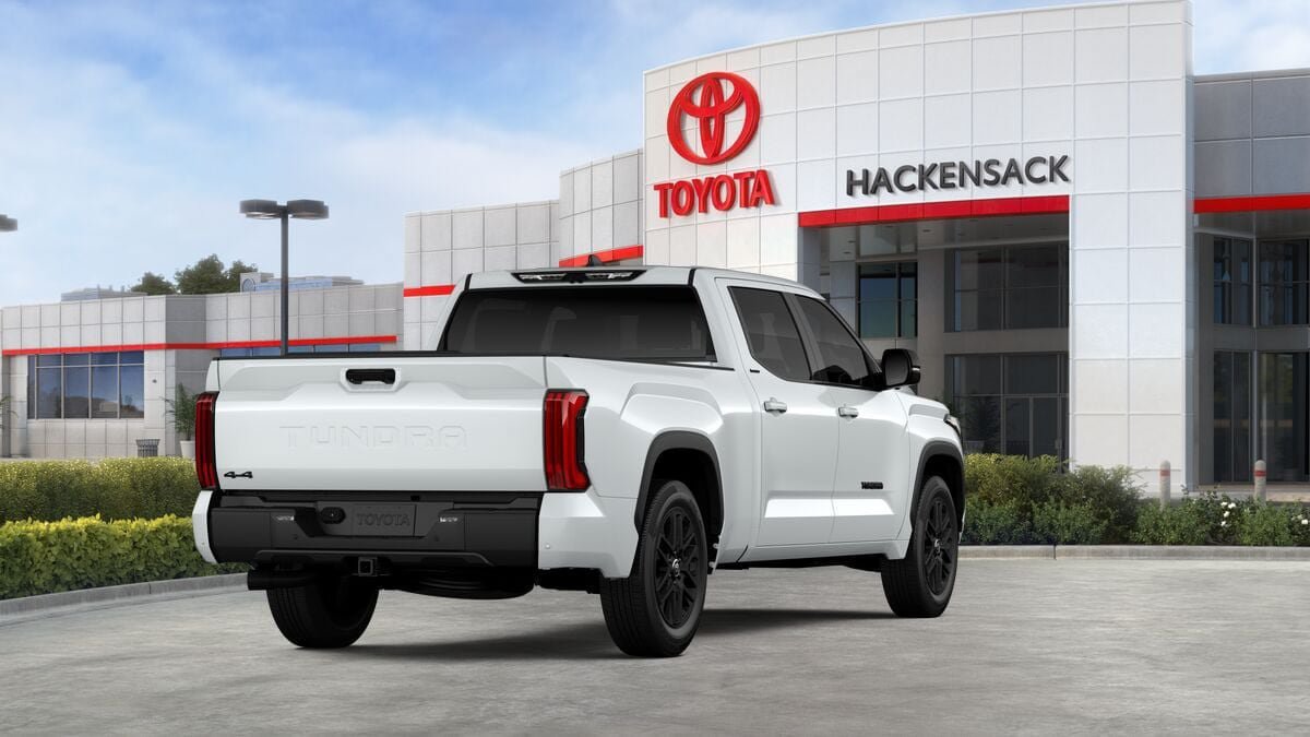 New 2026 Toyota Tundra Limited AWD/4WD image 9