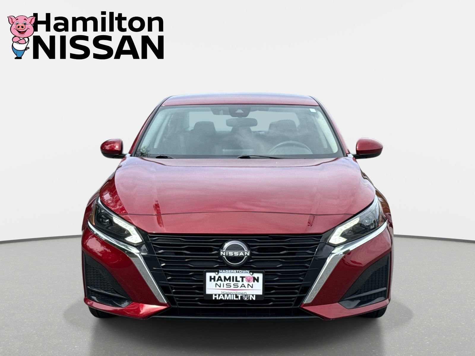 Used 2023 Nissan Altima 2.5 SV AWD/4WD image 6