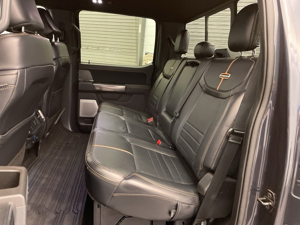 Used 2021 Ford F150 Platinum w/ Equipment Group 701A High image 25