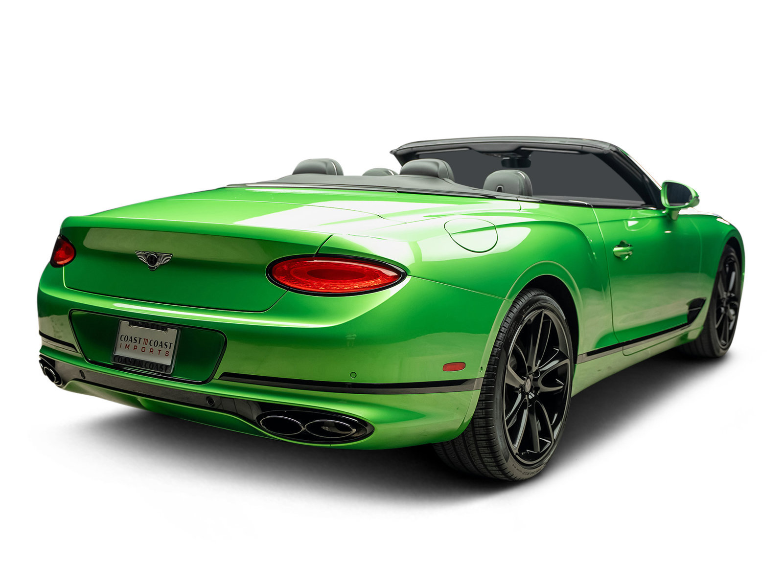 Used 2021 Bentley Continental GT AWD/4WD image 17