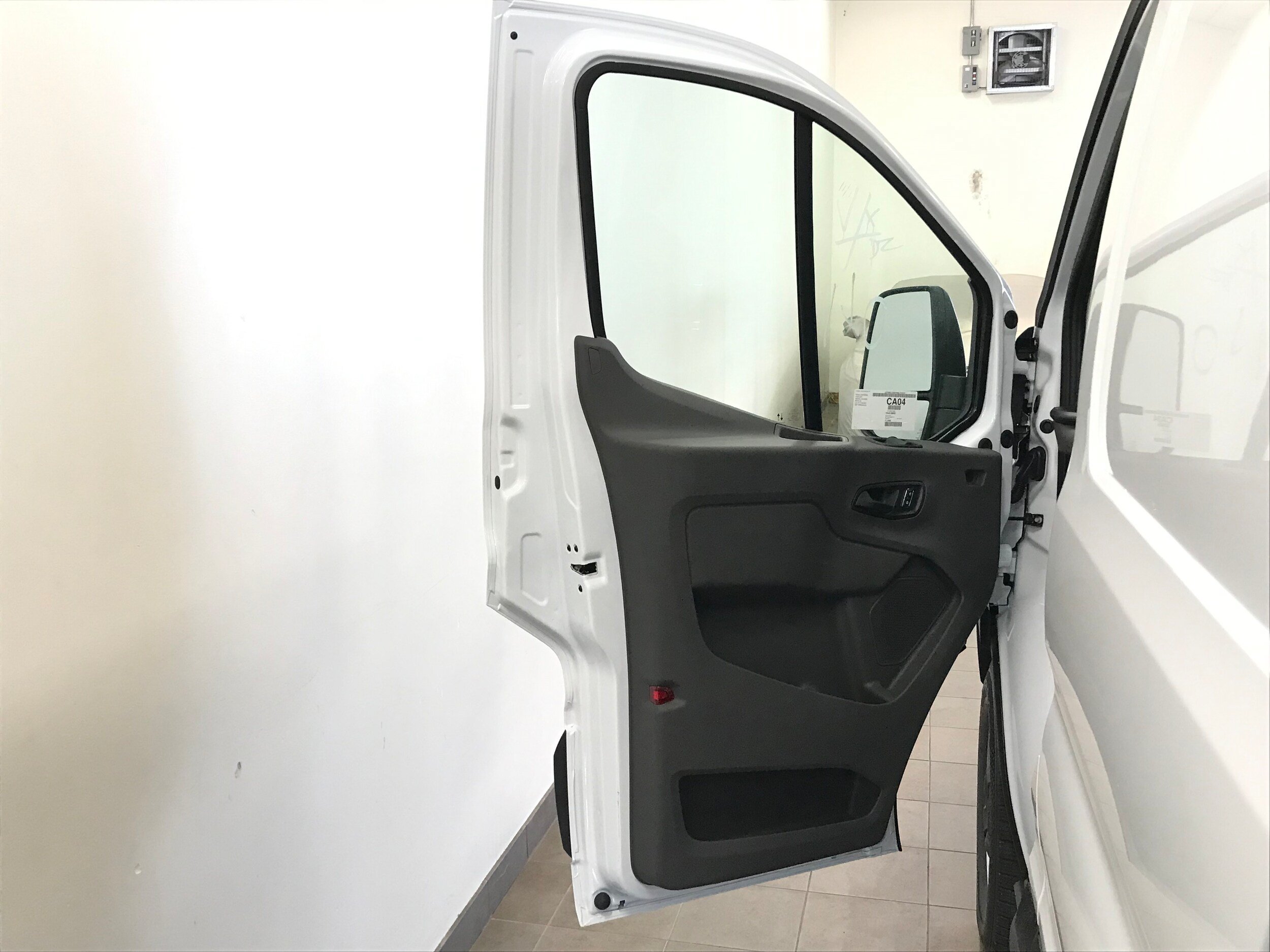 New 2027 Ford Transit 250 Low Roof RWD image 10