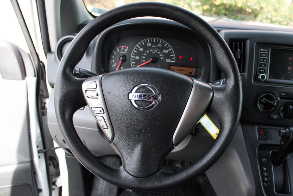 Used 2020 Nissan NV200 S w/ Back Door Glass Package FWD image 24