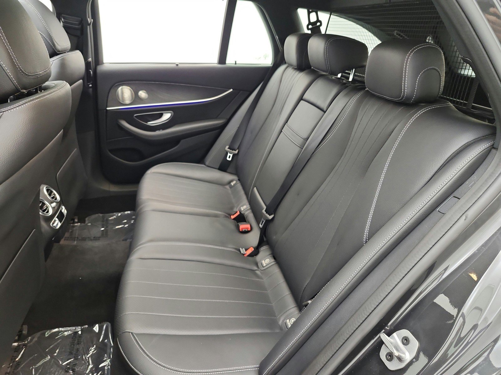Certified 2023 Mercedes-Benz E 450 4MATIC All-Terrain Wagon image 16