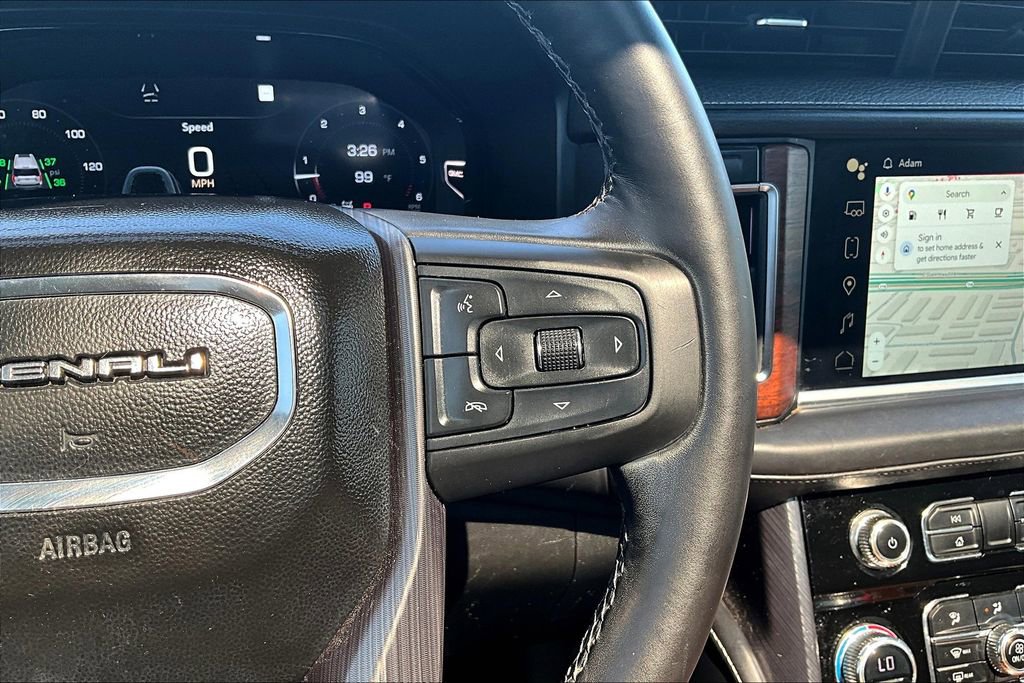 Used 2023 GMC Yukon Denali Ultimate image 27