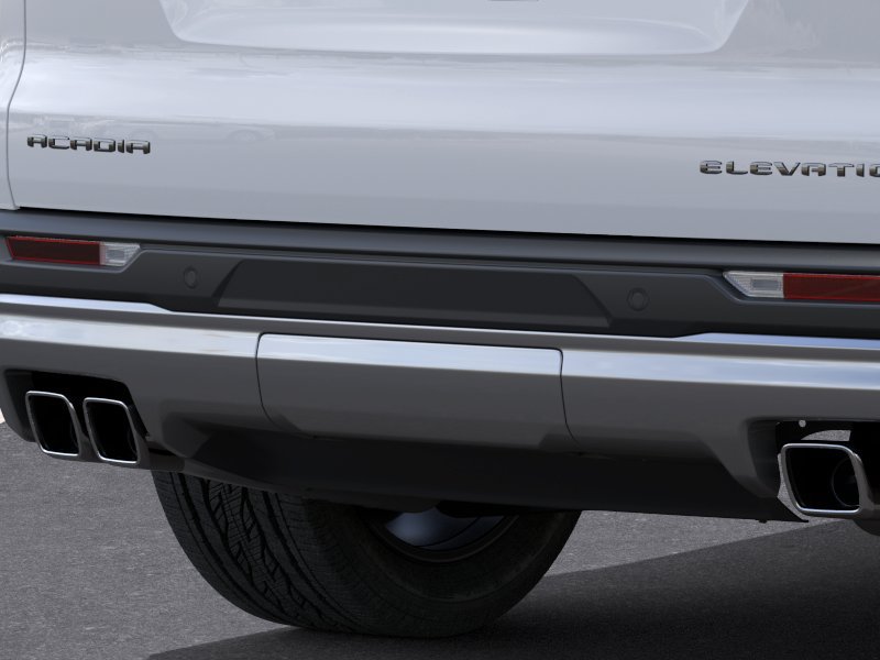 New 2026 GMC Acadia Elevation w/ Black Edition FWD image 14
