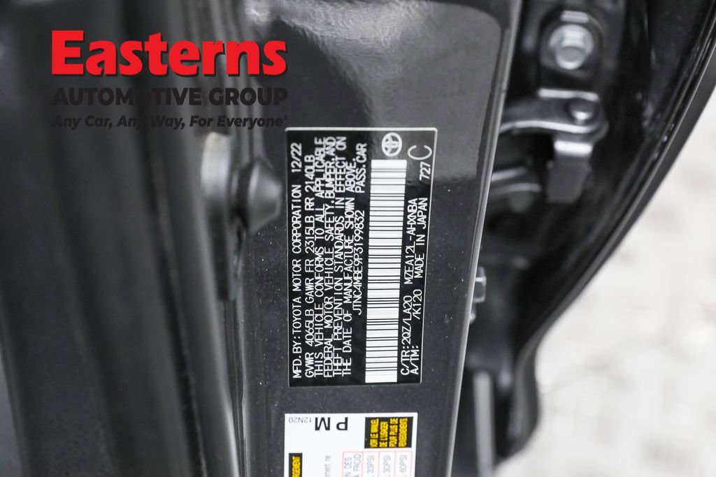 Used 2023 Toyota Corolla XSE image 34