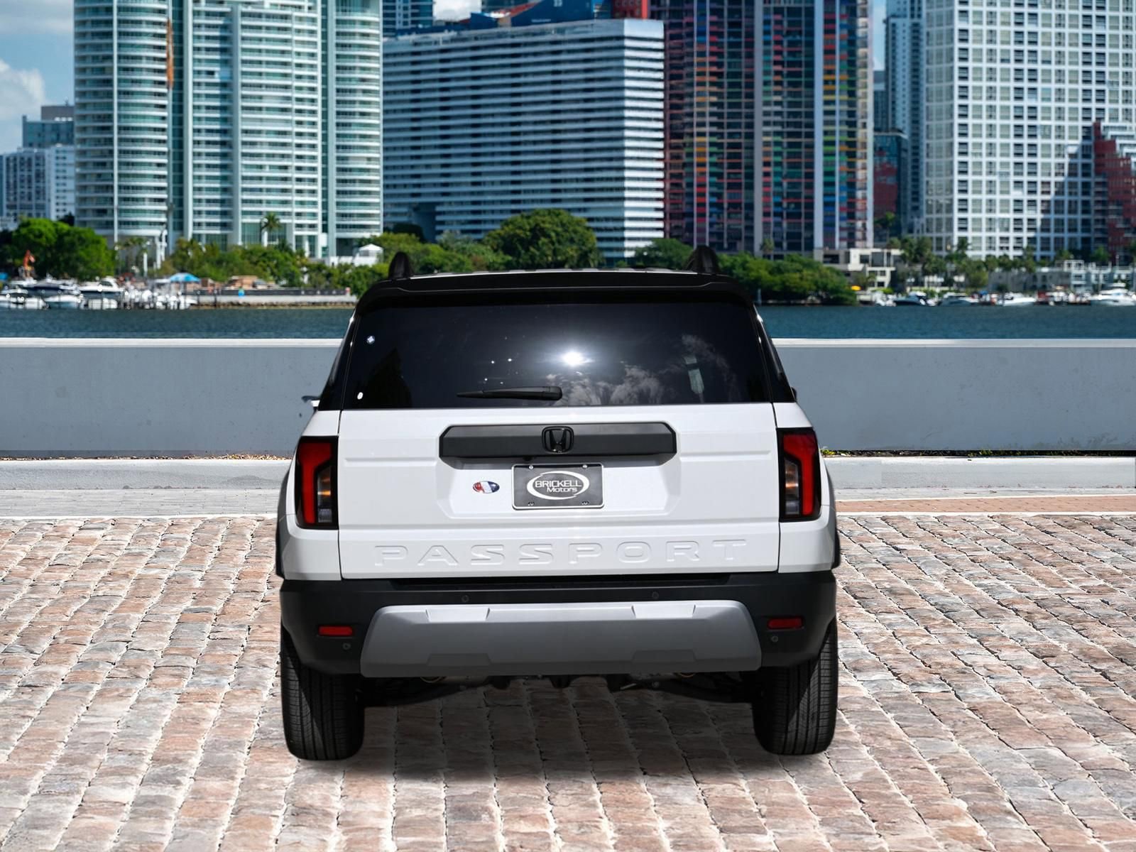 New 2026 Honda Passport RTL image 6