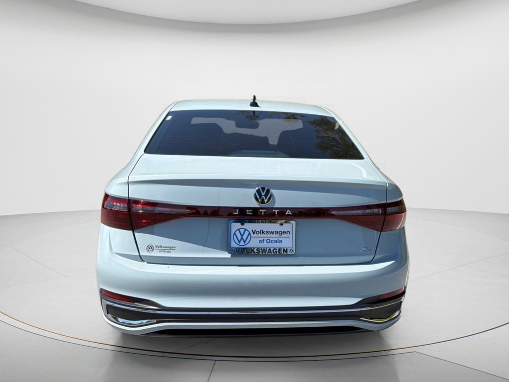 New 2026 Volkswagen Jetta SEL FWD image 4