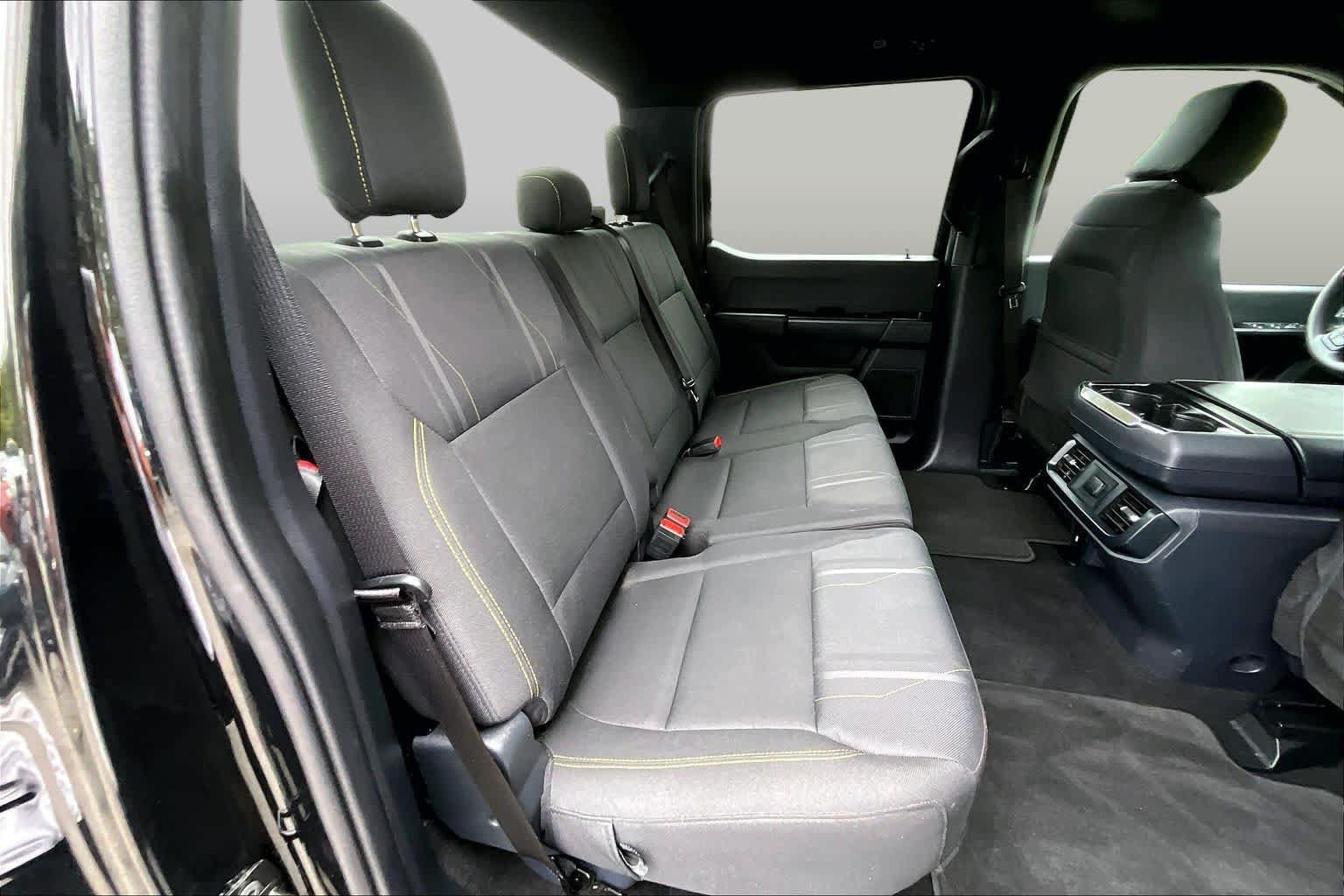 Used 2024 Ford F150 STX AWD/4WD image 18