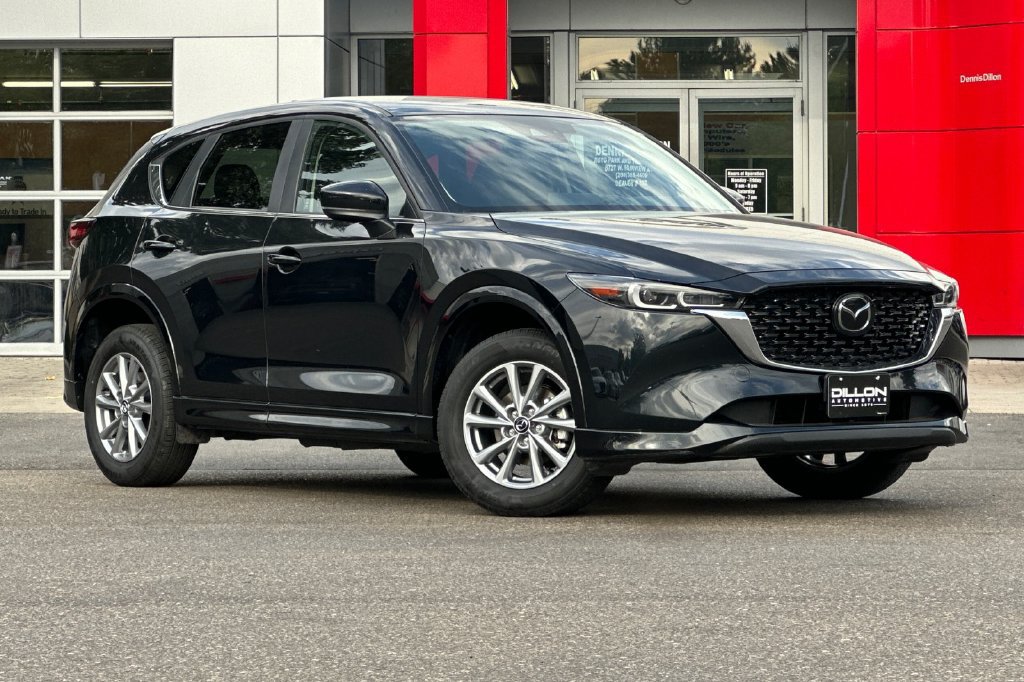 Used 2025 MAZDA CX-5 AWD 2.5 S w/ Select Package image 2