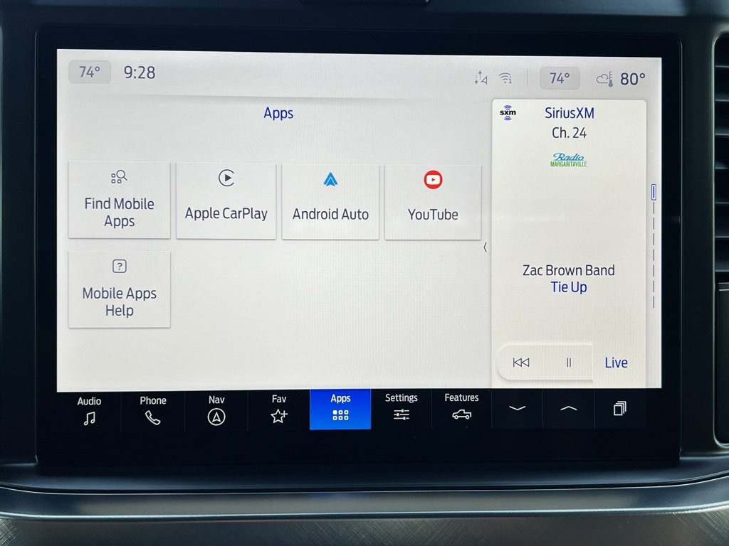 New 2025 Ford F250 King Ranch w/ Chrome Package image 36