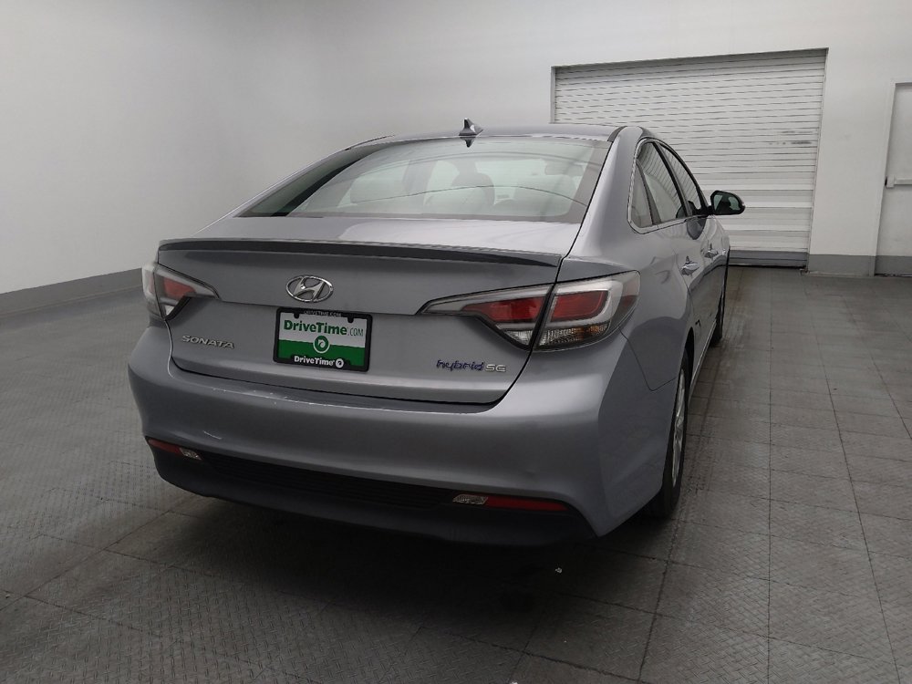 Used 2016 Hyundai Sonata SE FWD image 7
