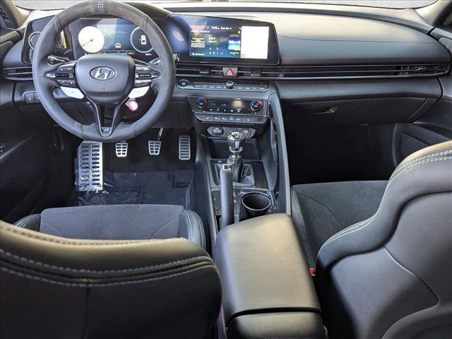 Used 2023 Hyundai Elantra N w/ Preferred Accessory Package image 17