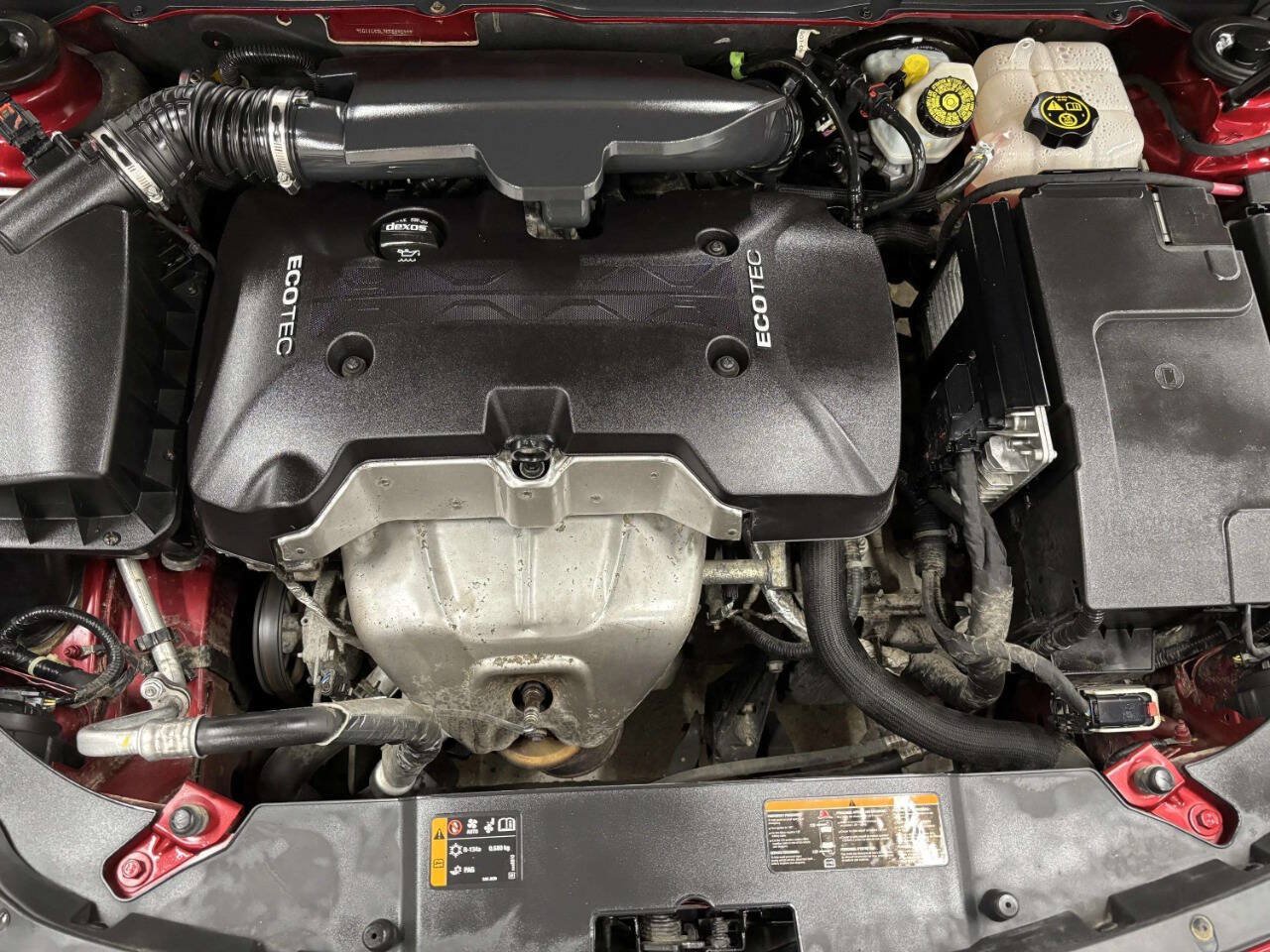 Used 2014 Chevrolet Malibu LT FWD image 11